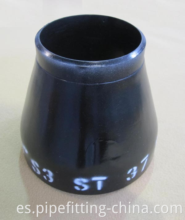 DIN 2616 ST37 Concentric Reducer Pipe Fittings